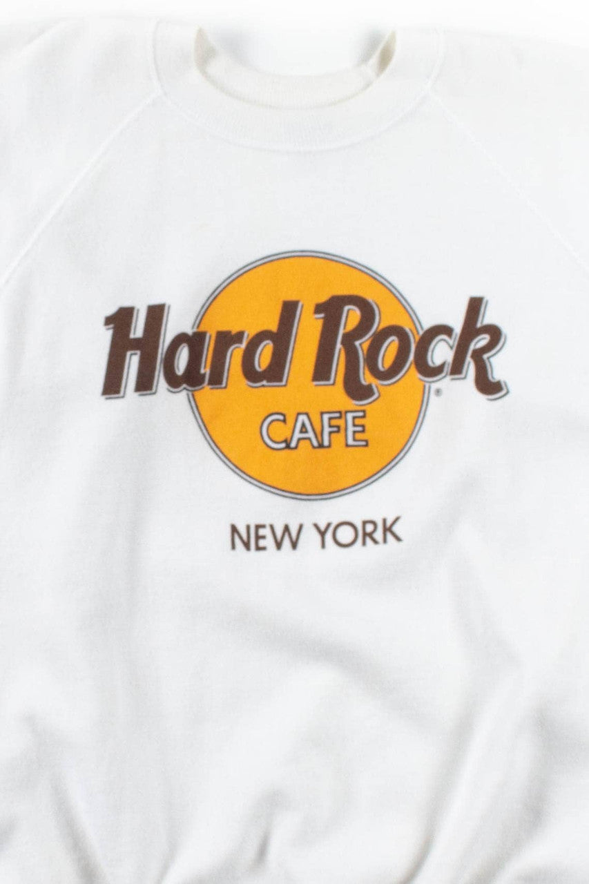 Hard Rock Cafe New York Sweatshirt 2