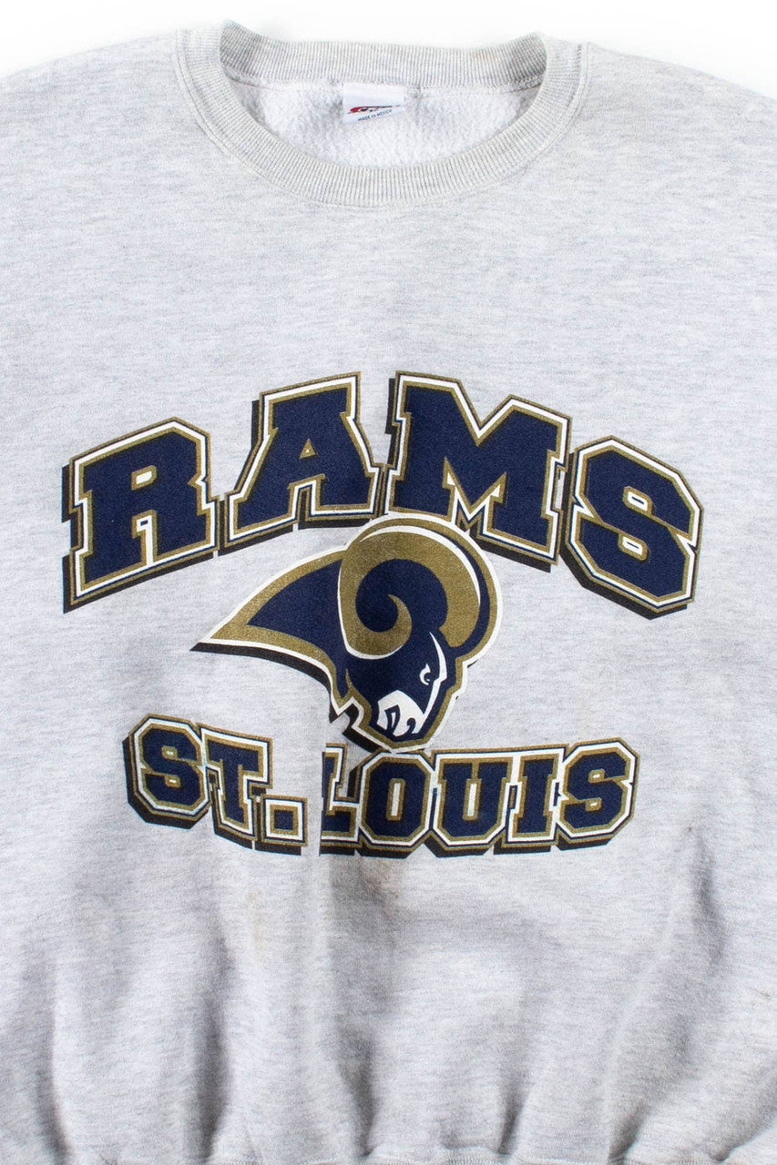 St. Louis Rams Sweatshirt 10