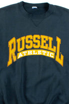 Green Russell Athletic Sweatshirt