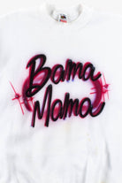 Airbrushed Bama Mama Sweatshirt
