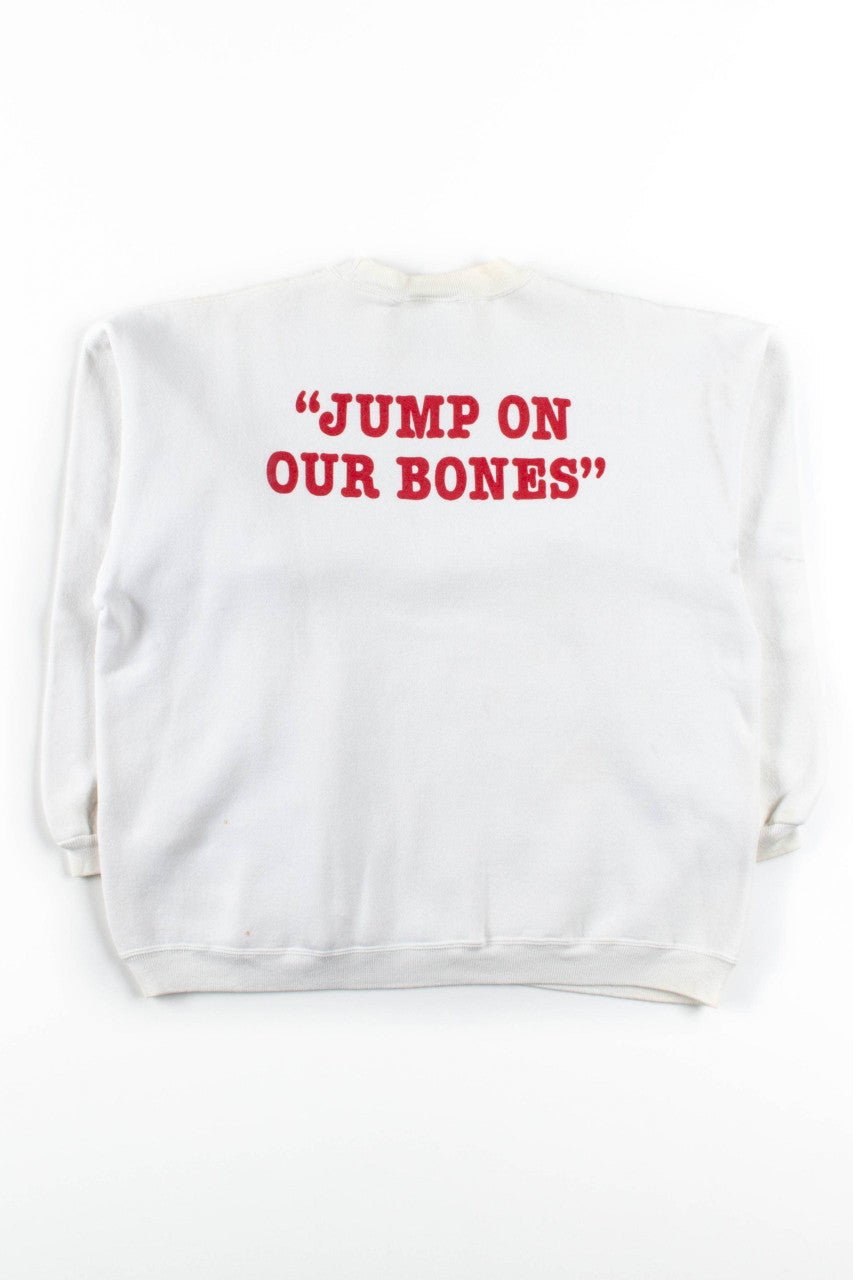 Culpeppers Chicken Wings Sweatshirt