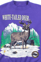 White-Tailed Deer Sweatshirt