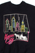 Kansas City Plaza Lights Sweatshirt