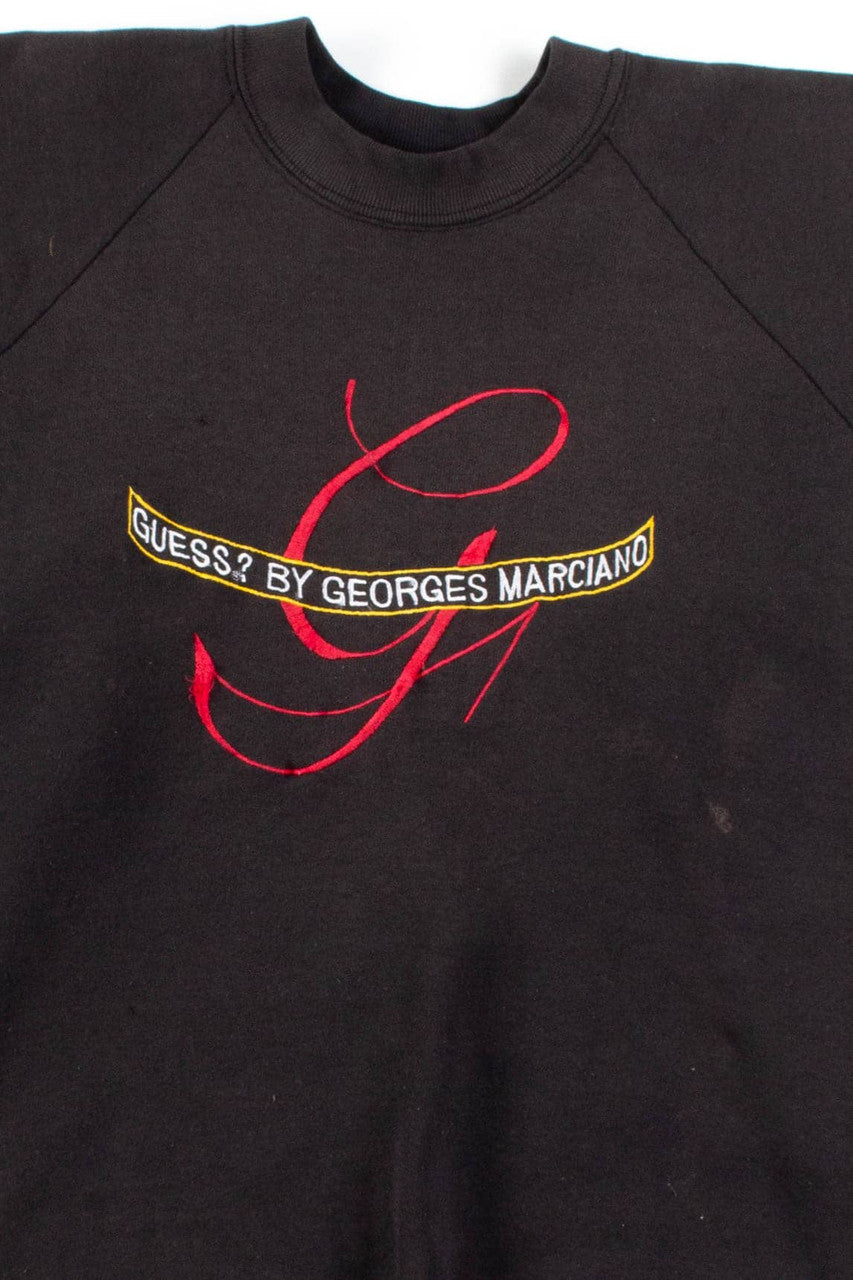 Guess? By Georges Marciano Bootleg Sweatshirt