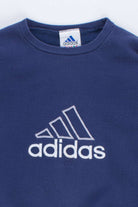 Adidas Logo Crewneck