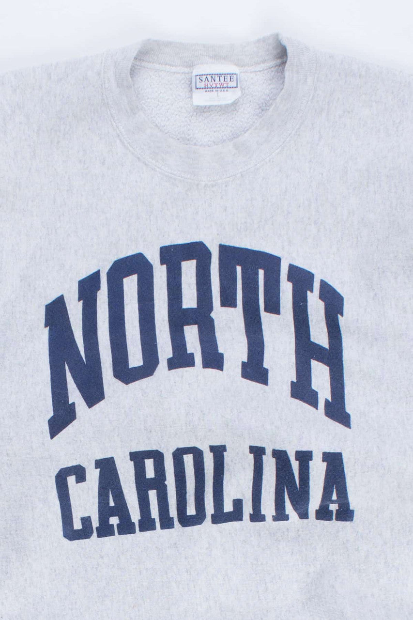 North Carolina Vintage Sweatshirt