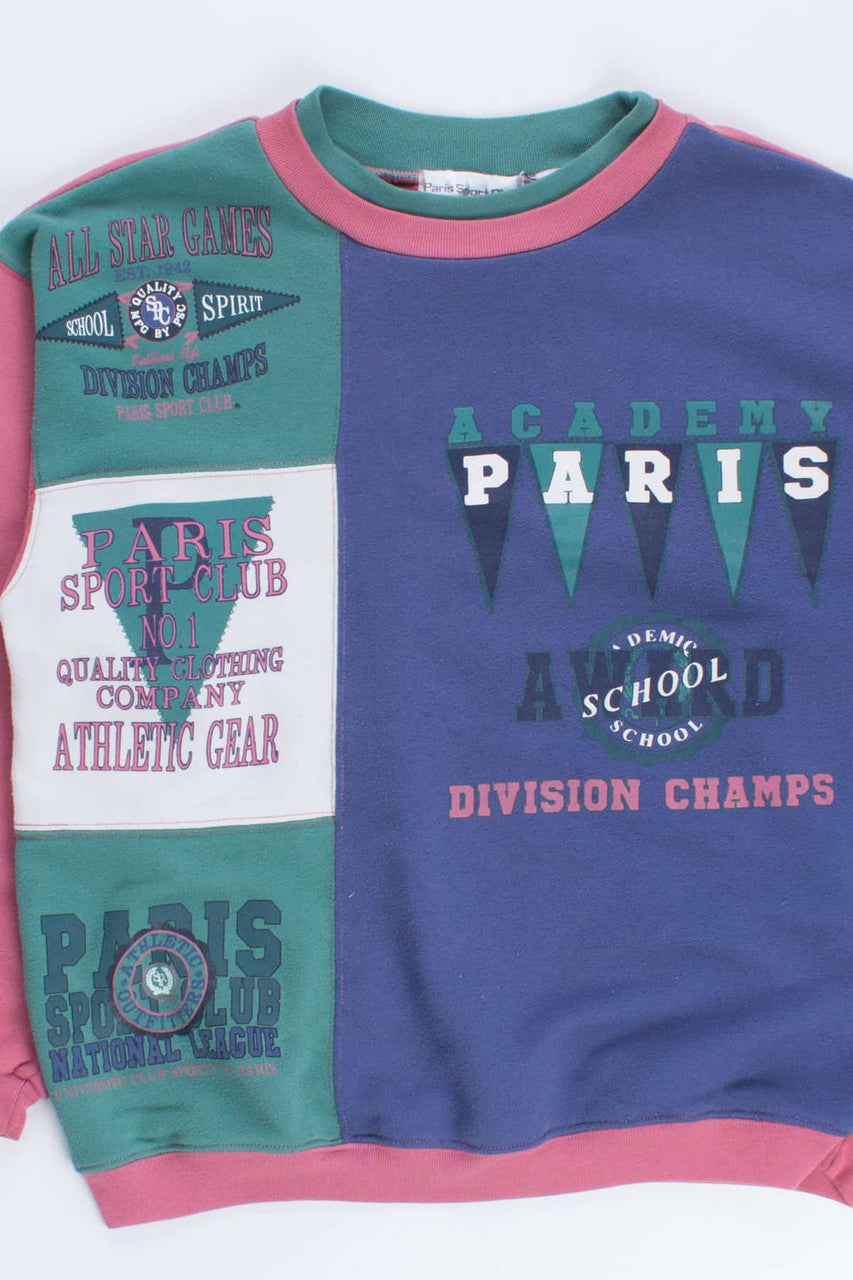 Vintage Paris Sport Club