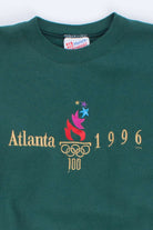 96' Atlanta Olympics Crewneck Sweatshirt