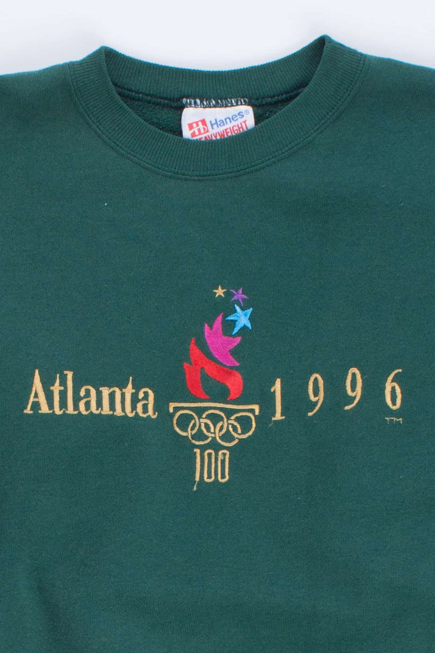 96' Atlanta Olympics Crewneck Sweatshirt