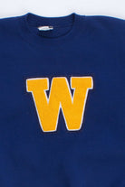 Letterman Sweatshirt