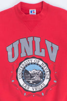 Youth UNLV Crewneck Sweatshirt