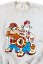 Bugs & Taz Washington Football Sweatshirt