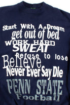 Penn State Football Sweatshirt