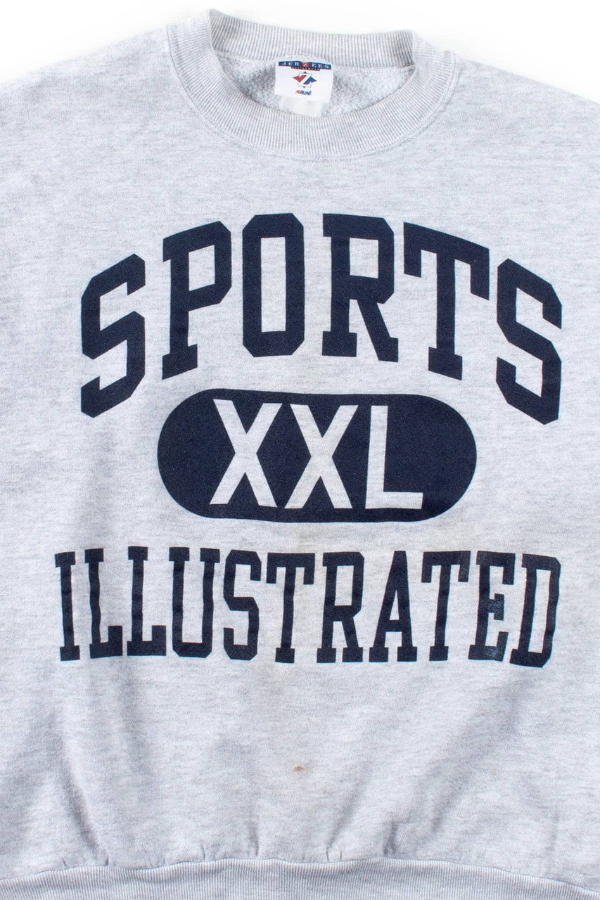 Sports Illustrated Varsity Sweatshirt
