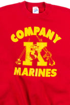 Company K Marines Sweatshirt