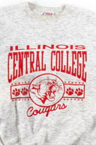 Illinois Central College Cougars Sweatshirt
