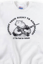 Right To Arm Bears Sweatshirt