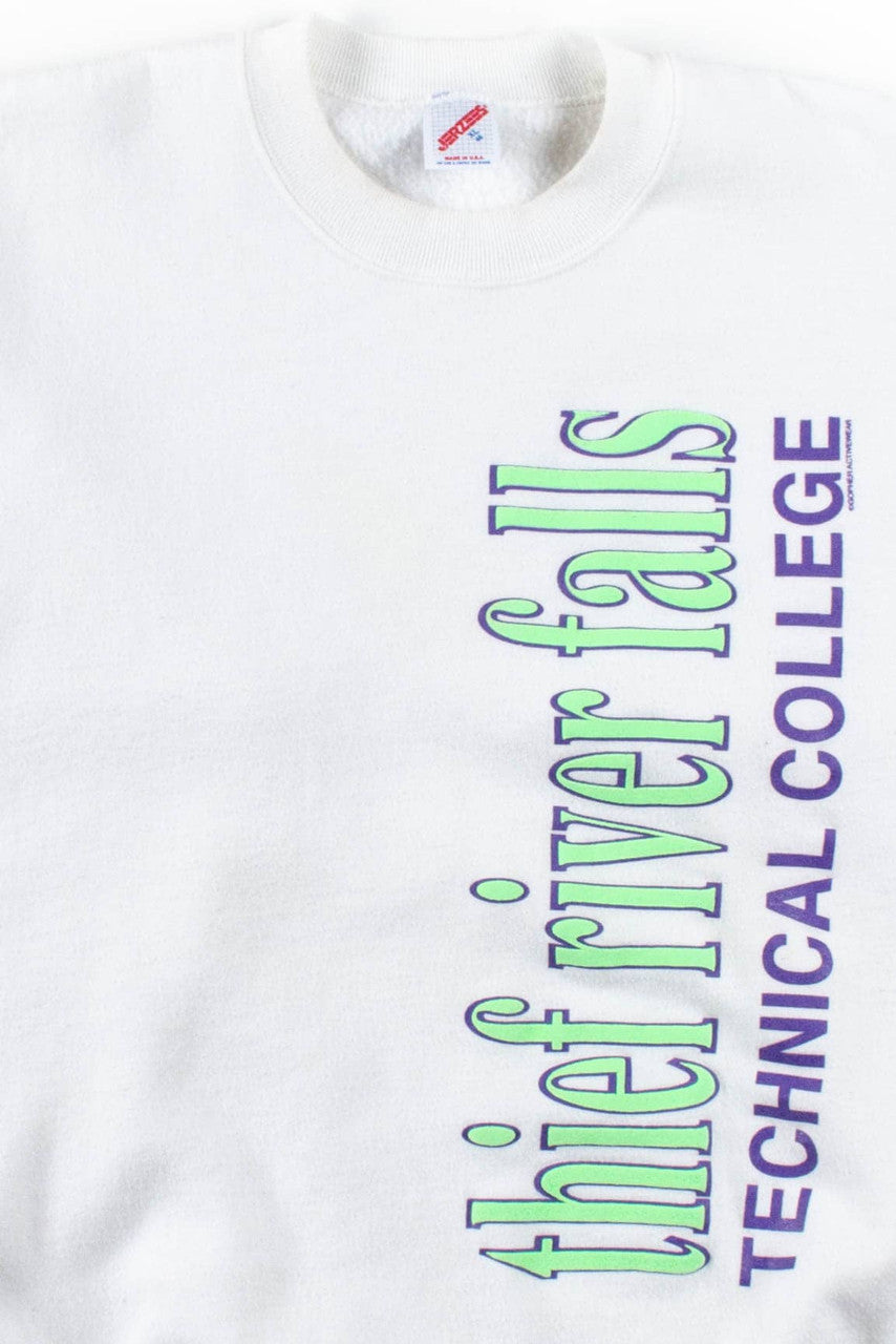 Thief River Falls Technical College Sweatshirt