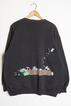 Farm Animals Vintage Sweatshirt