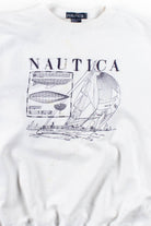 Nautica Sailboat Sweatshirt