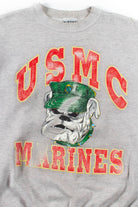 Marines Bulldog Sweatshirt