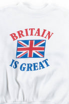 Britain Is Great Sweatshirt
