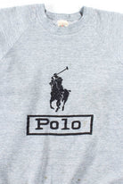 Bootleg Polo Sweatshirt 1