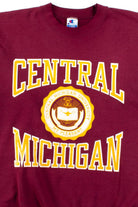 Central Michigan University Sweatshirt 1