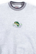 Jumping Bass Sweatshirt