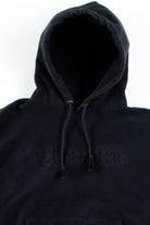 Black Double Champion Sweatshirt