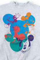 Overlapping Mickeys Sweatshirt