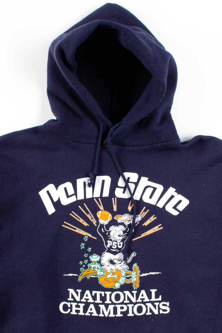 Penn State National Champions Hoodie