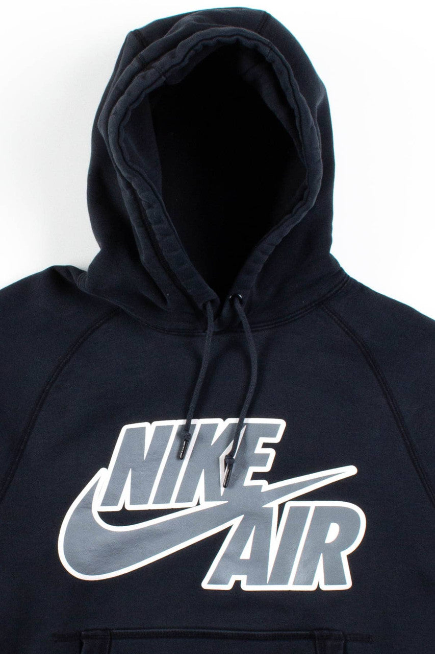 Black Nike Air Hoodie