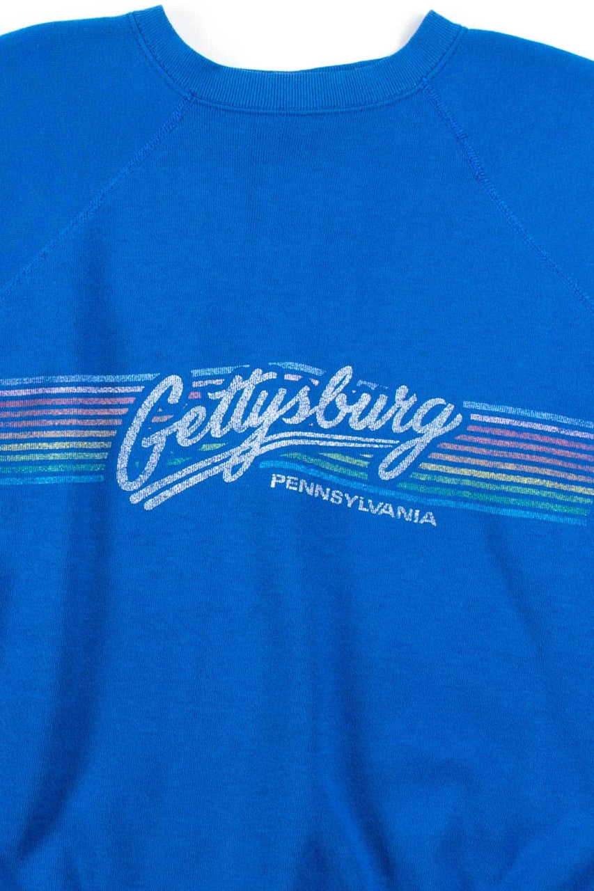 Gettysburg Pennsylvania Sweatshirt