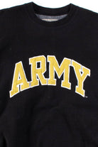 Army Spellout Sweatshirt