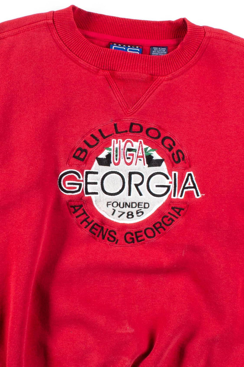Georgia Bulldogs Sweatshirt