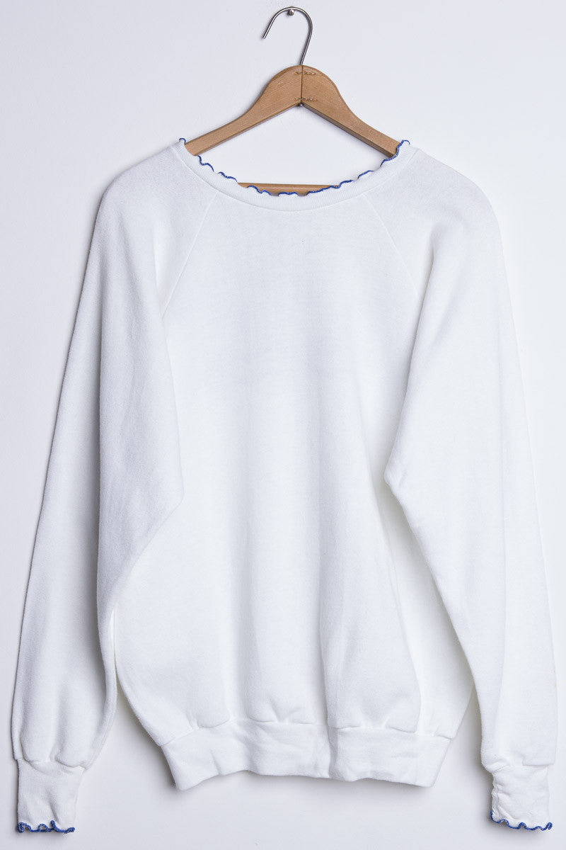 Ruffle Ducky Sweatshirt