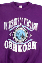 University Of Wisconsin Oshkosh Sweatshirt