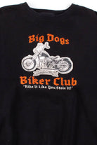 Big Dogs Biker Club Sweatshirt
