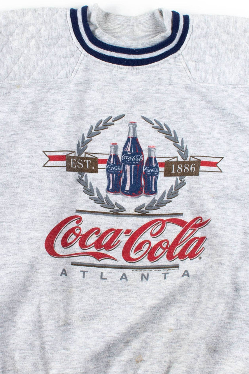 Coca-Cola Atlanta Sweatshirt