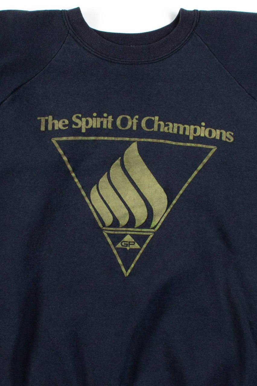 GP Spirit Of Champions Sweatshirt