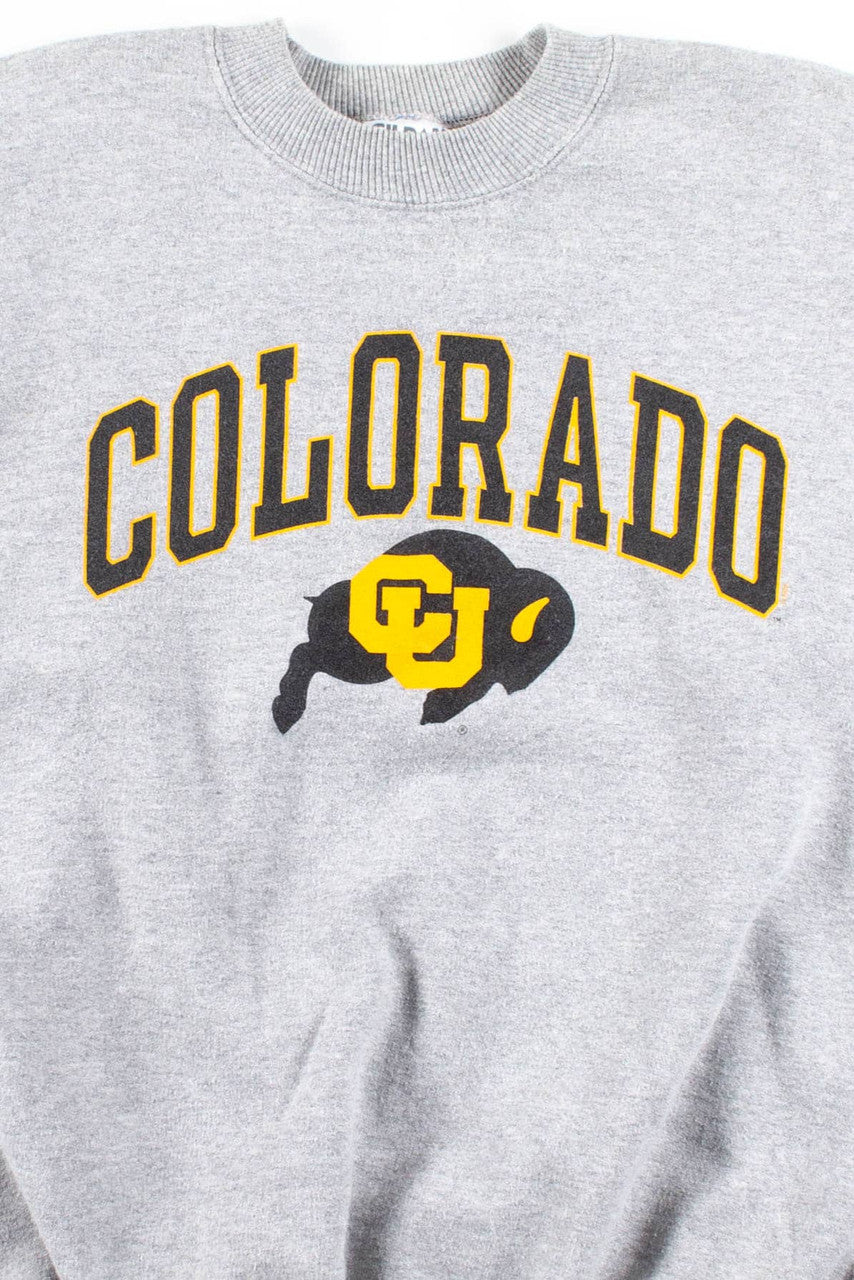 Colorado University Sweatshirt