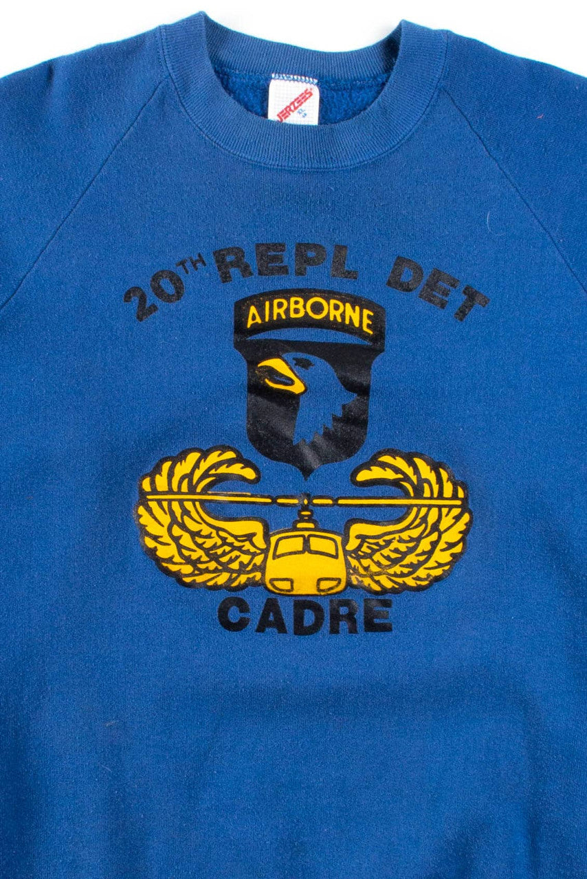 20th Replacement Detachment Cadre Sweatshirt