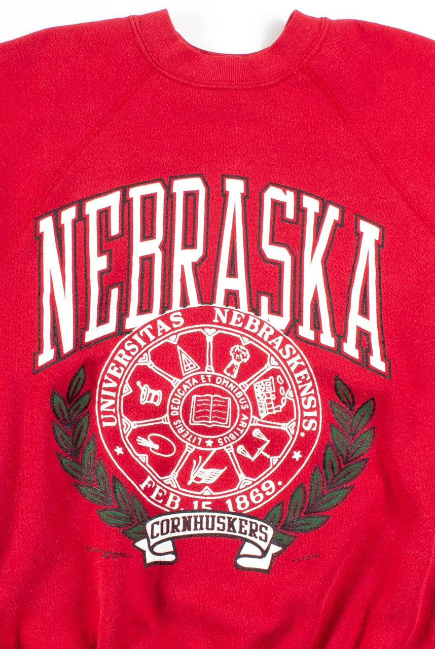 Nebraska Cornhuskers Sweatshirt