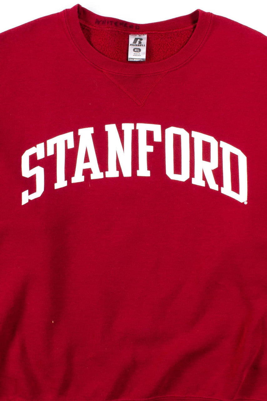 Stanford Spellout Sweatshirt