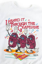 California Raisins Grapevine Sweatshirt