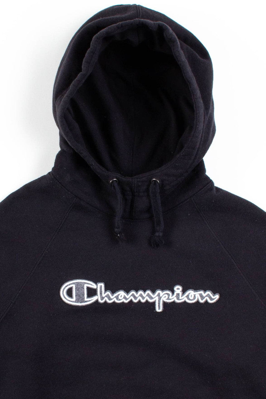 Black Champion Hoodie