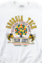 Georgia Tech Citrus Bowl 1991 Sweatshirt