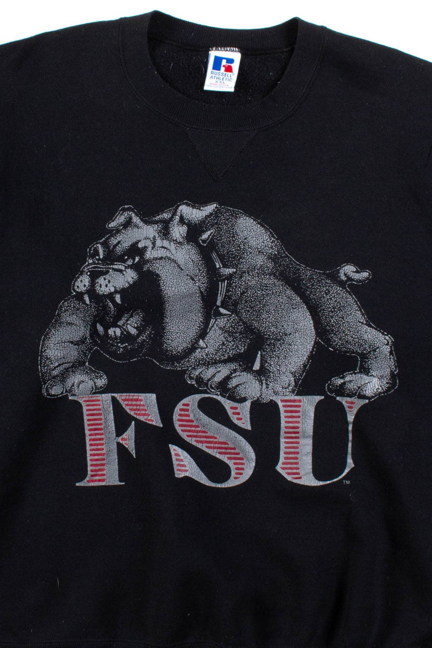 FSU Bulldog Sweatshirt