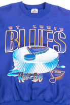 St. Louis Blues Kick Ice Sweatshirt